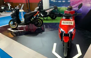 Motor Listrik Nasional Jadi Momentum Kebangkitan Manufaktur