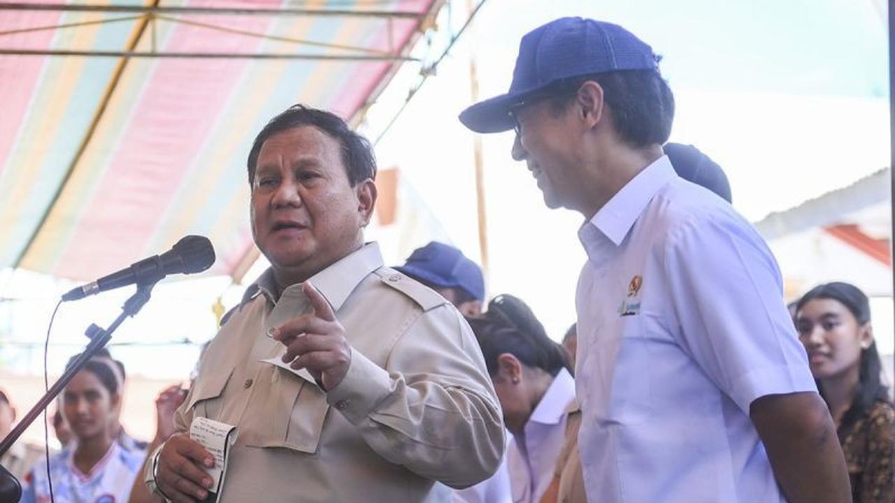 Prabowo Janjikan Bantuan Kapal Nelayan 15 GT dan Desa Nelayan Modern di Miangas