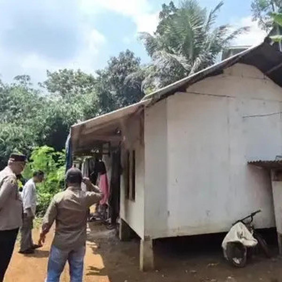 Potret Miris Rumah Raya, Bocah yang Meninggal karena Tubuh dan Otak Dipenuhi Cacing