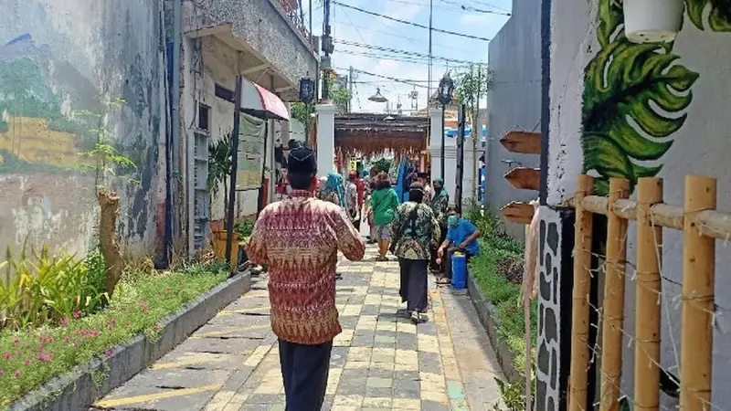 4 Rekomendasi Wisata Kampung di Surabaya Wajib Dikunjungi