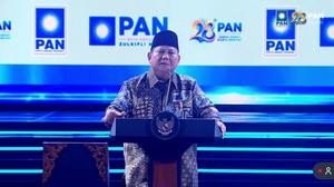 Prabowo: Aku Sukanya Bicara Apa Adanya
