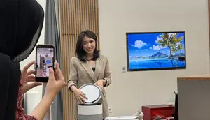 LG Tantang Kreator Digital Sulap Konten Jadi Cuan, Ini Syaratnya