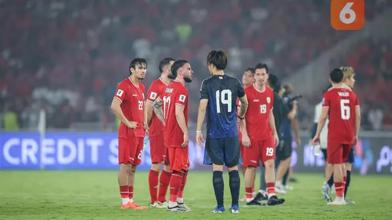 Jadwal Drawing Putaran 4 Kualifikasi Piala Dunia 2026 zona Asia: Momen Publik Tahu 2 Lawan Timnas Indonesia