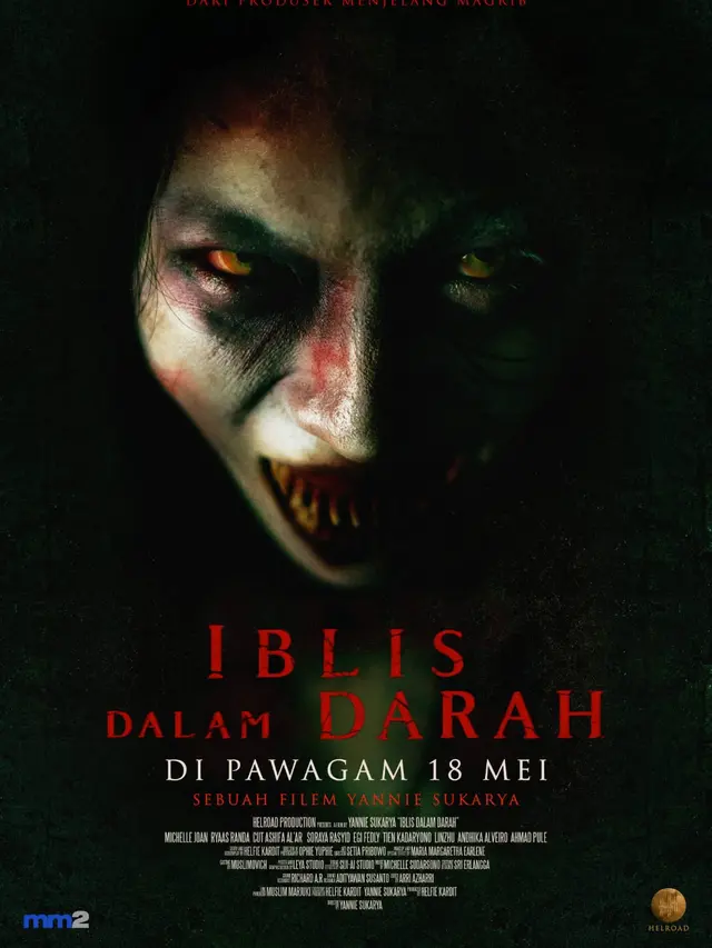 Iblis Dalam Darah