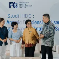Salah satu perkembangan kognitif anak yang terganggu akibat stunting dan anemia adalah working memory. (Foto/dok: IHDC)