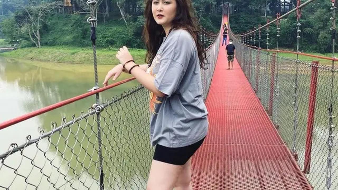 7 Potret Perjuangan Talitha Curtis Diet dari Berat 115 Kg, Bisa Kurus 4 Bulan