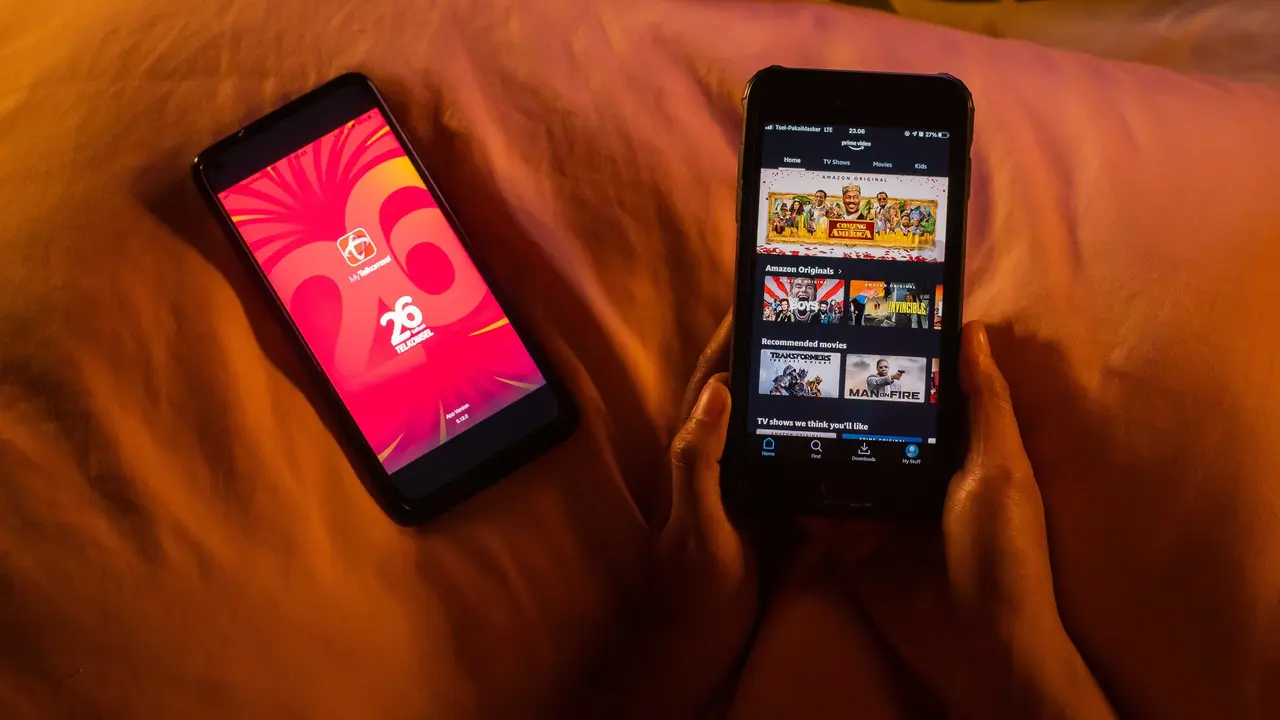 Telkomsel x Amazon Prime Video