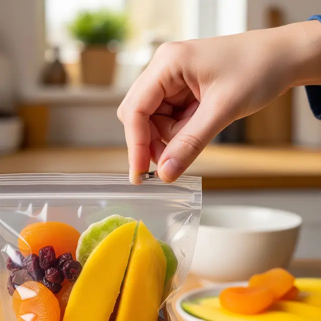 9 Cara Menyimpan Buah Kering agar Tetap Renyah, Tekstur Terjaga Lebih Lama