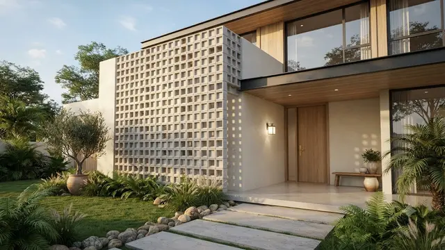 Model Roster yang Cocok untuk Rumah Bergaya Japandi