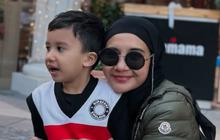 Zaskia Sungkar Diduga Adopsi Anak, Momen Manis Ukkasya dan Baby Humaira Jadi Sorotan