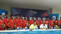 Tim perahu naga Indonesia (Luthfie Febrianto)