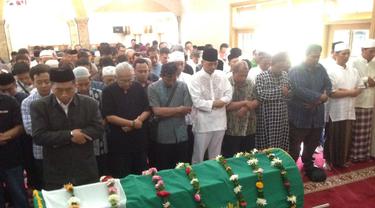 Cara sholat jenazah