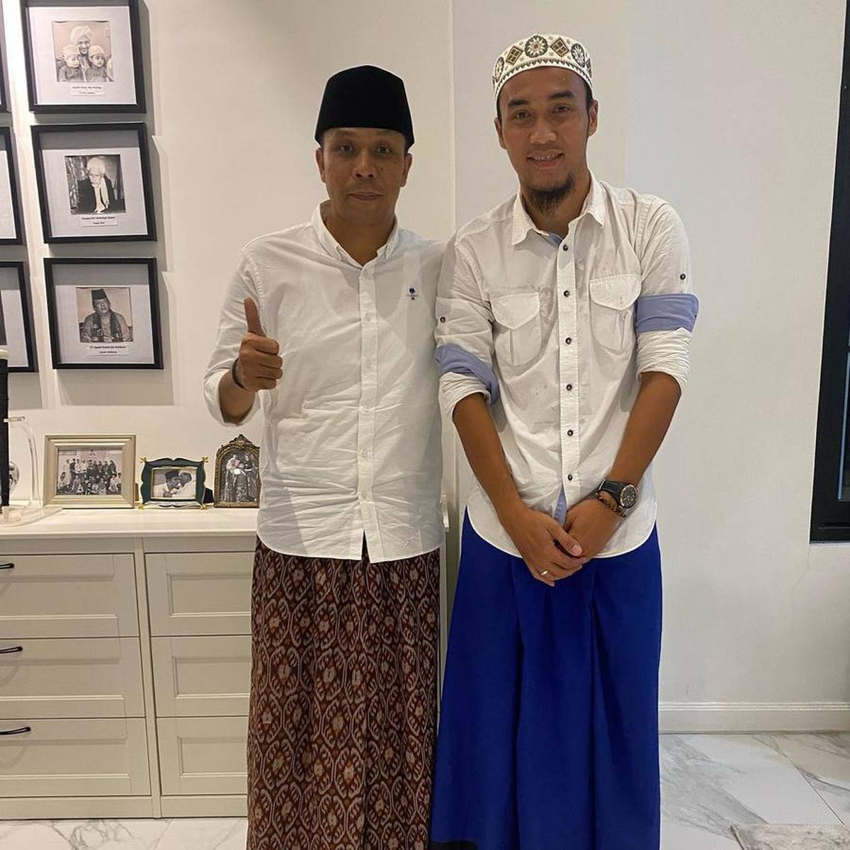 Dukungan Netizen
