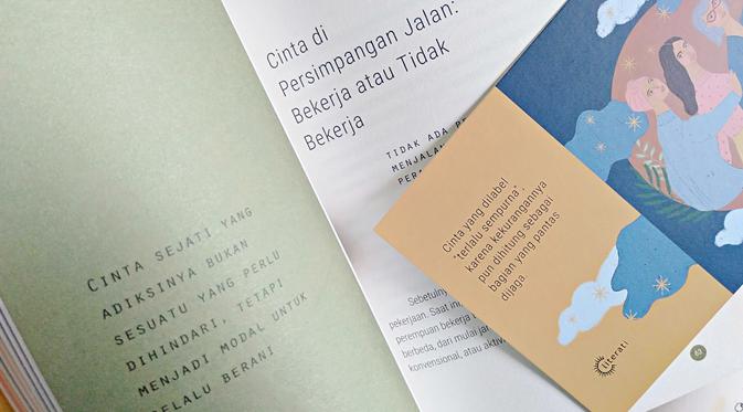 Ulasan Buku Cinta Untuk Perempuan Yang Tidak Sempurna Karya Najeela Shihab Lifestyle Fimela Com