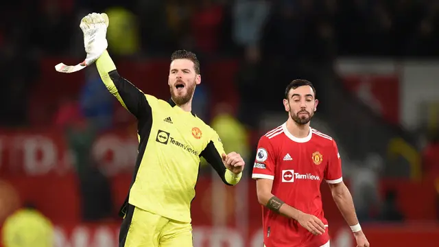 Foto: 5 Kiper yang Jadi Pilihan Utama di Klub, namun Hanya Jadi Ban Serep Bersama Timnas, termasuk Kiper MU David De Gea