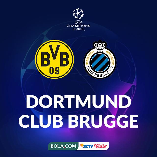 Borussia Dortmund Vs Club Brugge