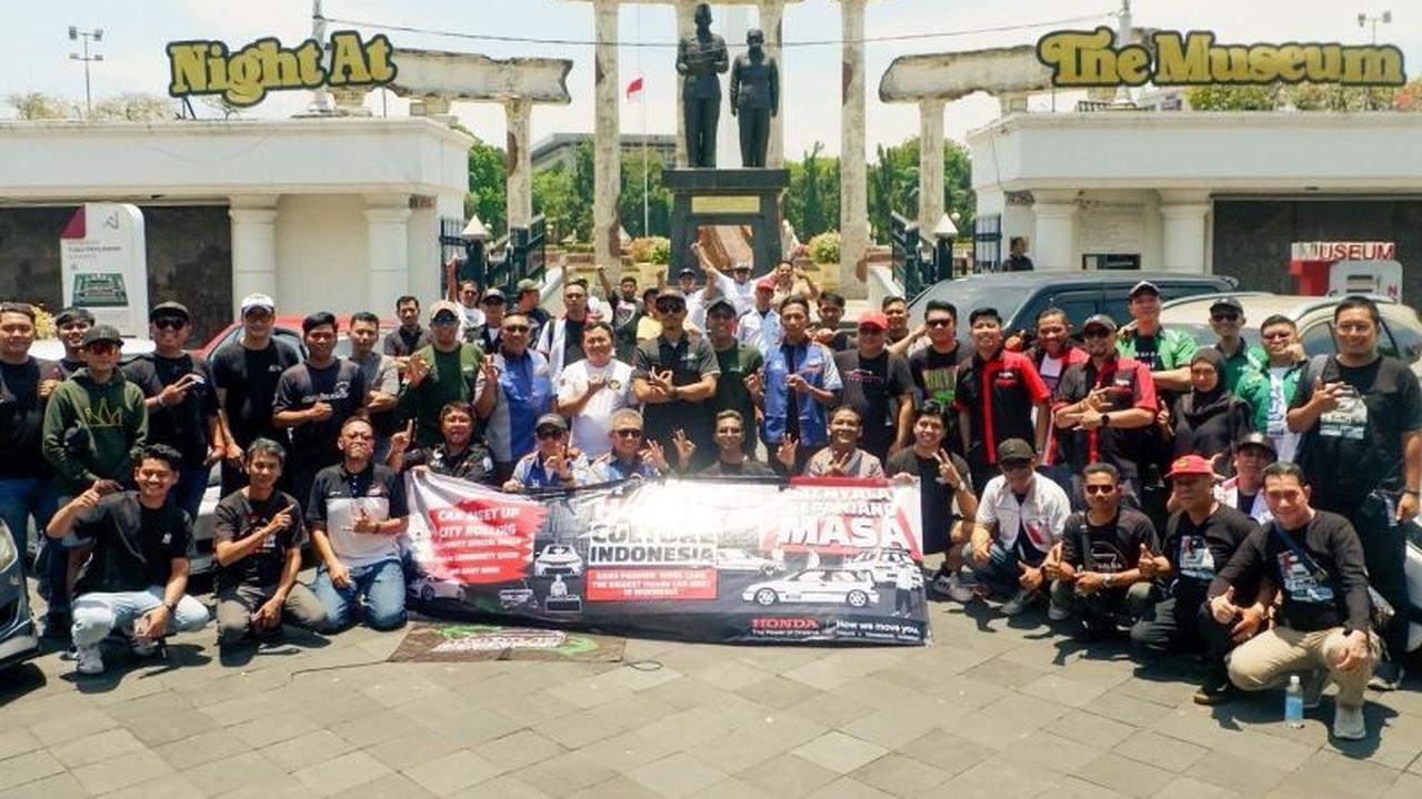 Wow, Surabaya Kembali Jadi Tuan Rumah! Honda Culture Indonesia Vol.2 Lanjutkan Semangat Kebersamaan di Kota Pahlawan