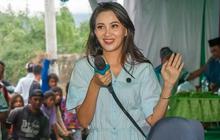 Cantik dan Memesona, Sherly Tjoanda Laos Perempuan Pertama yang Pecahkan Mitos Kepemimpinan di Maluku Utara