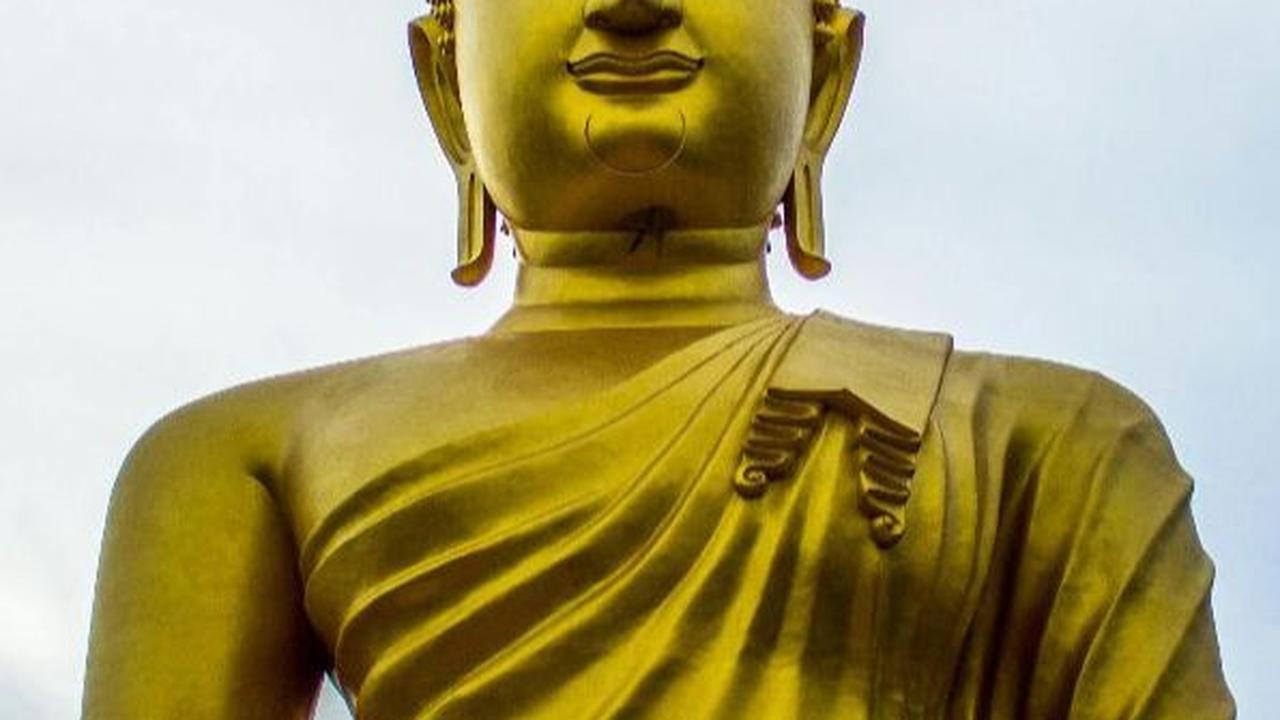 Kata-kata Inspirasi Buddha