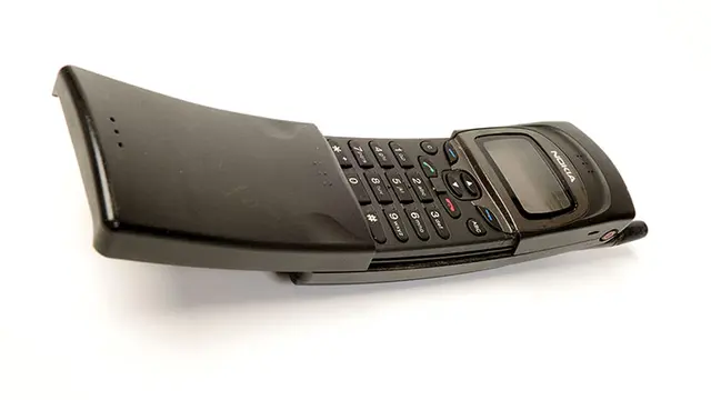 5 Ponsel Jadul Nokia Berdesain Ikonik