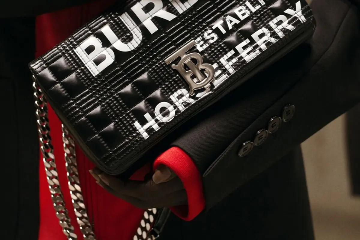 Burberry Lola Bag
