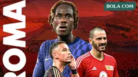 3 Pemain yang Dibutuhkan Jose Mourinho di AS Roma pada Bursa Transfer Januari 2024: Fokus Lini Belakang!