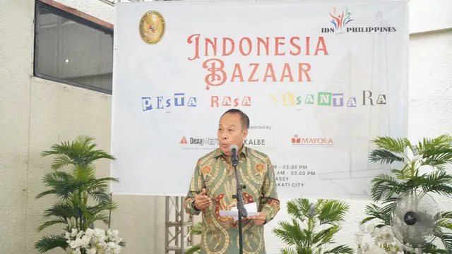 Indonesia Bazaar 2023,