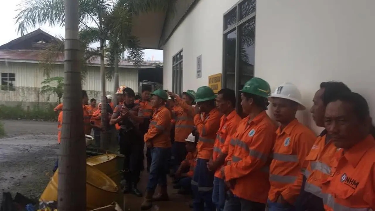 PHK Pekerja