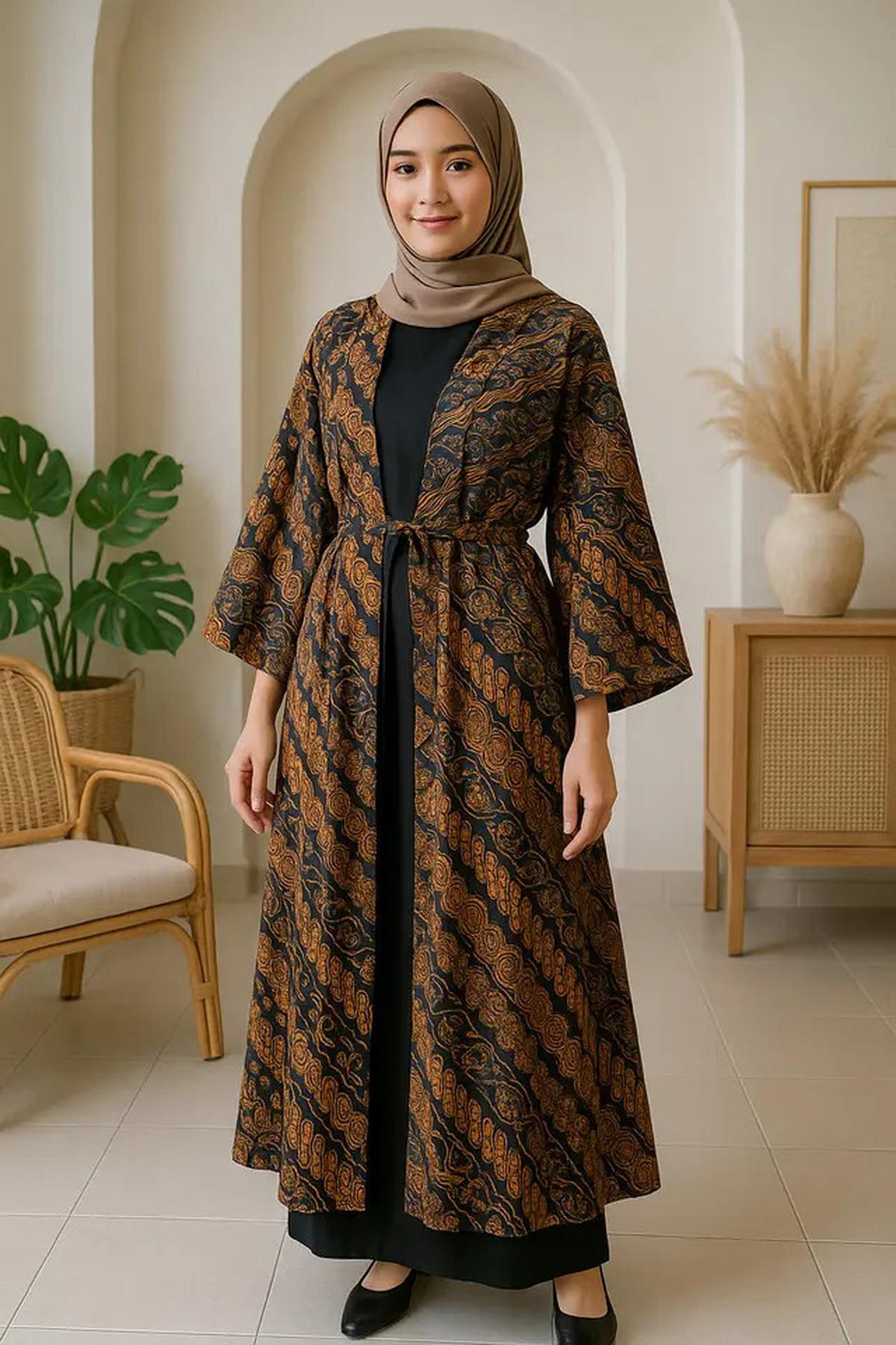 Top 3 Islami: 6 Inspirasi Desain, Model dan Warna Gamis Kekinian untuk Wanita Usia 40-an, Tampak Lebih Muda dan Elegan Sepanjang Tahun