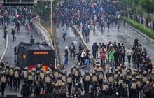 BEM Seluruh Indonesia Demo Siang Ini di Polda Metro Jaya, Protes Insiden Mobil Rantis Tewaskan Ojol