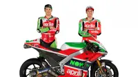 Aprilia Racing belum punya keinginan untuk memiliki tim satelit pada ajang MotoGP seperti yang dilakukan KTM. (MotoGP)