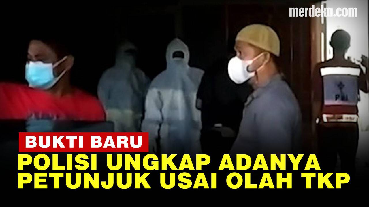 VIDEO: Hasil Olah TKP, Polisi Ungkap Temuan Bukti Baru 1 Keluarga Tewas di Kalideres