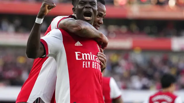 Arsenal vs Tottenham Hotspur