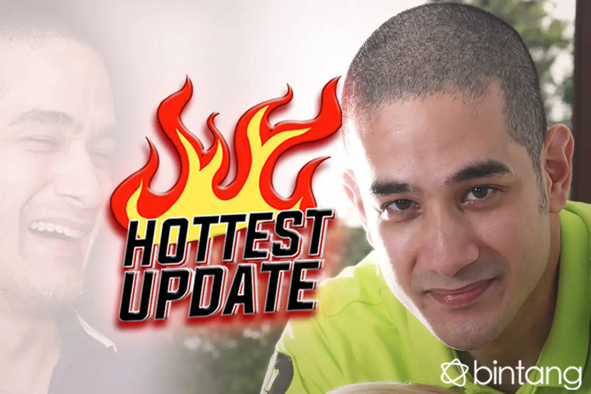 [Bintang] HL Hottest Update Okan Kornelius