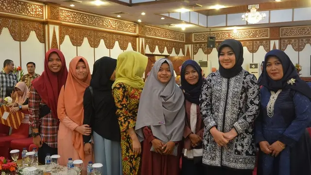 Beasiswa Berprestasi Jambi