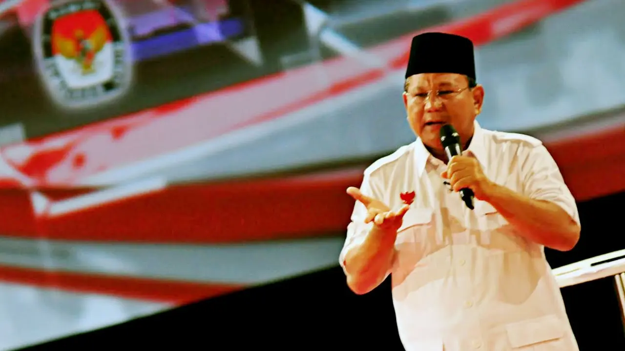 Prabowo Sebut Anggaran Bocor - Liputan6 Siang