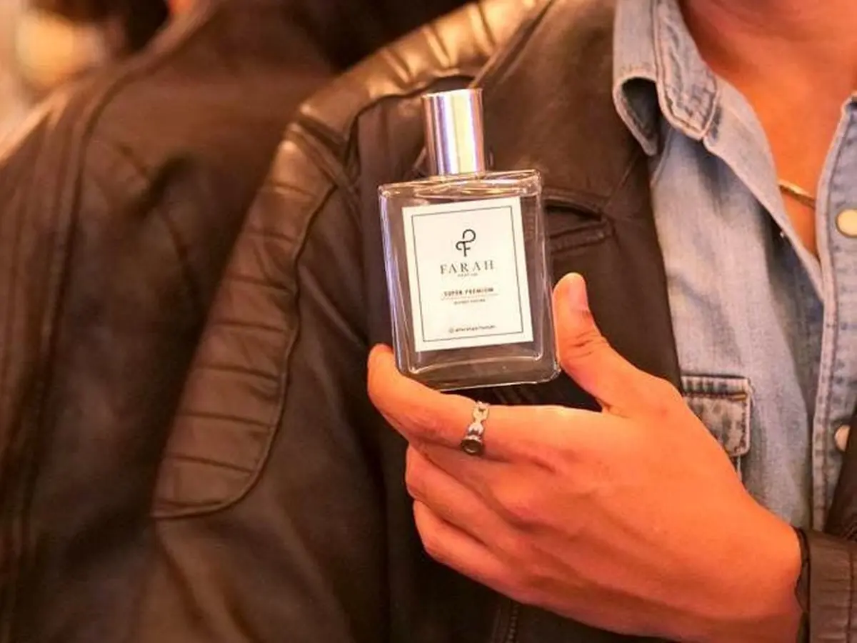 Farah Parfum Keharuman Unggul Ciptakan Aroma Wewangian