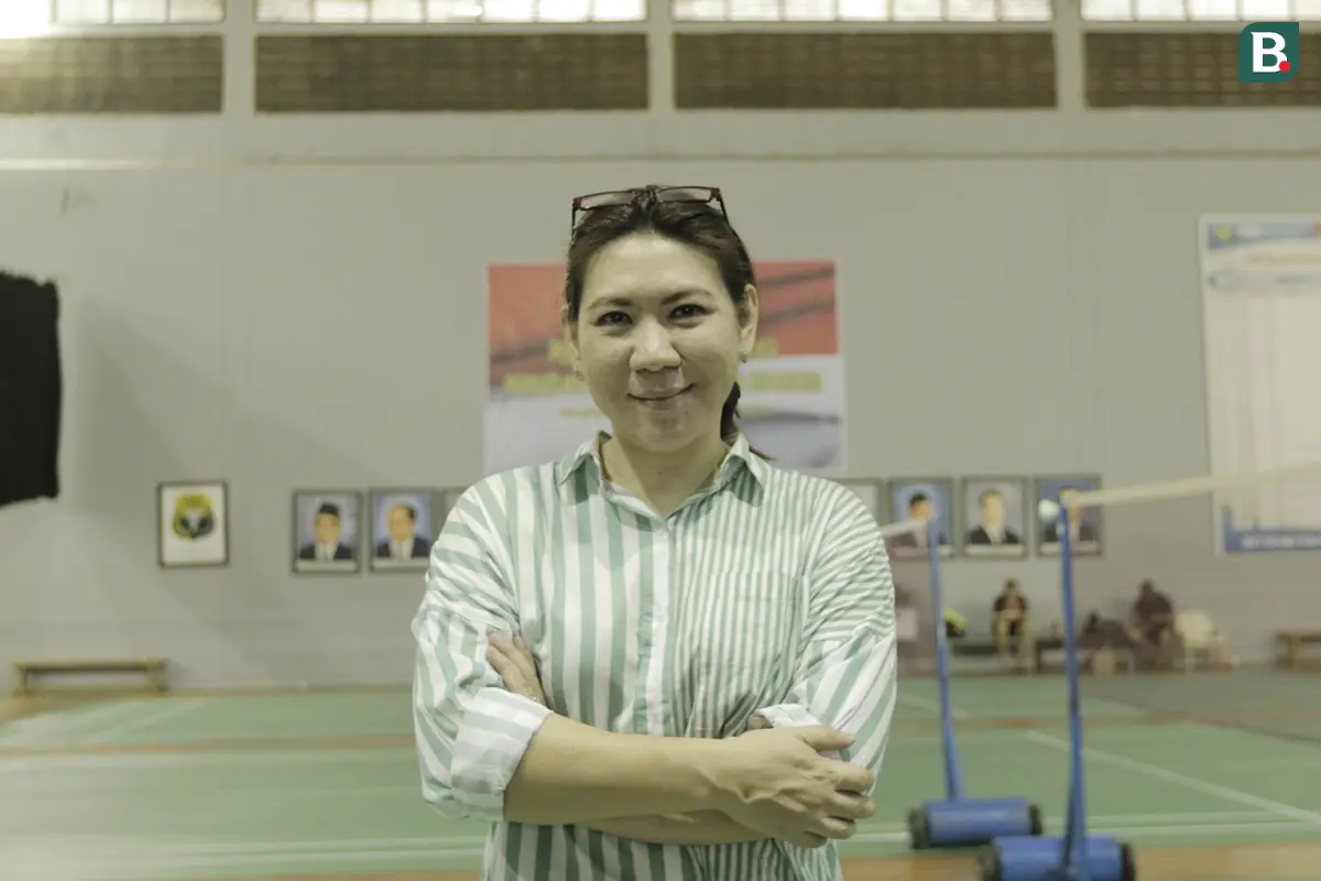 Susy Susanti