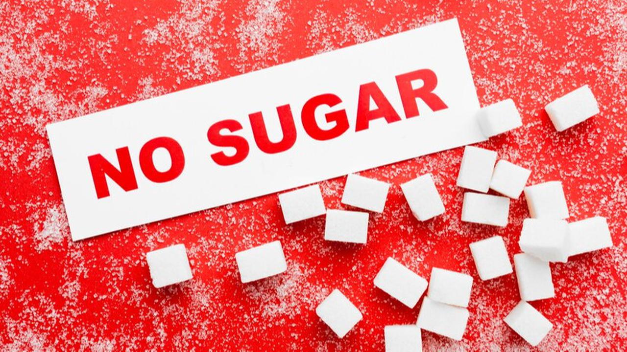 label no sugar