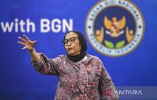 Lonjakan Drastis! 198 SPPG Kini Kantongi Sertifikat Laik Higiene Sanitasi, Jamin Makan Bergizi Gratis Aman