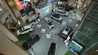 Strategi Jemput Bola, Wuling Bikin Pameran di Pusat Perbelanjaan untuk Genjot Penjualan