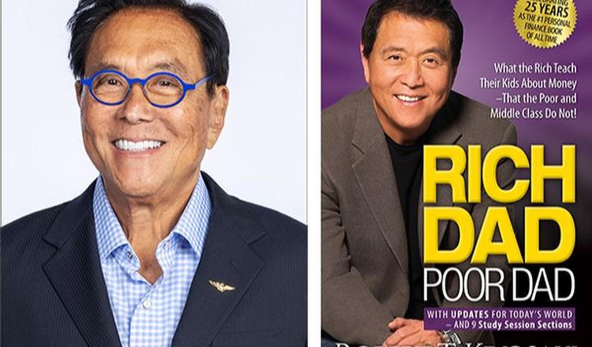 6. Rich Dad, Poor Dad