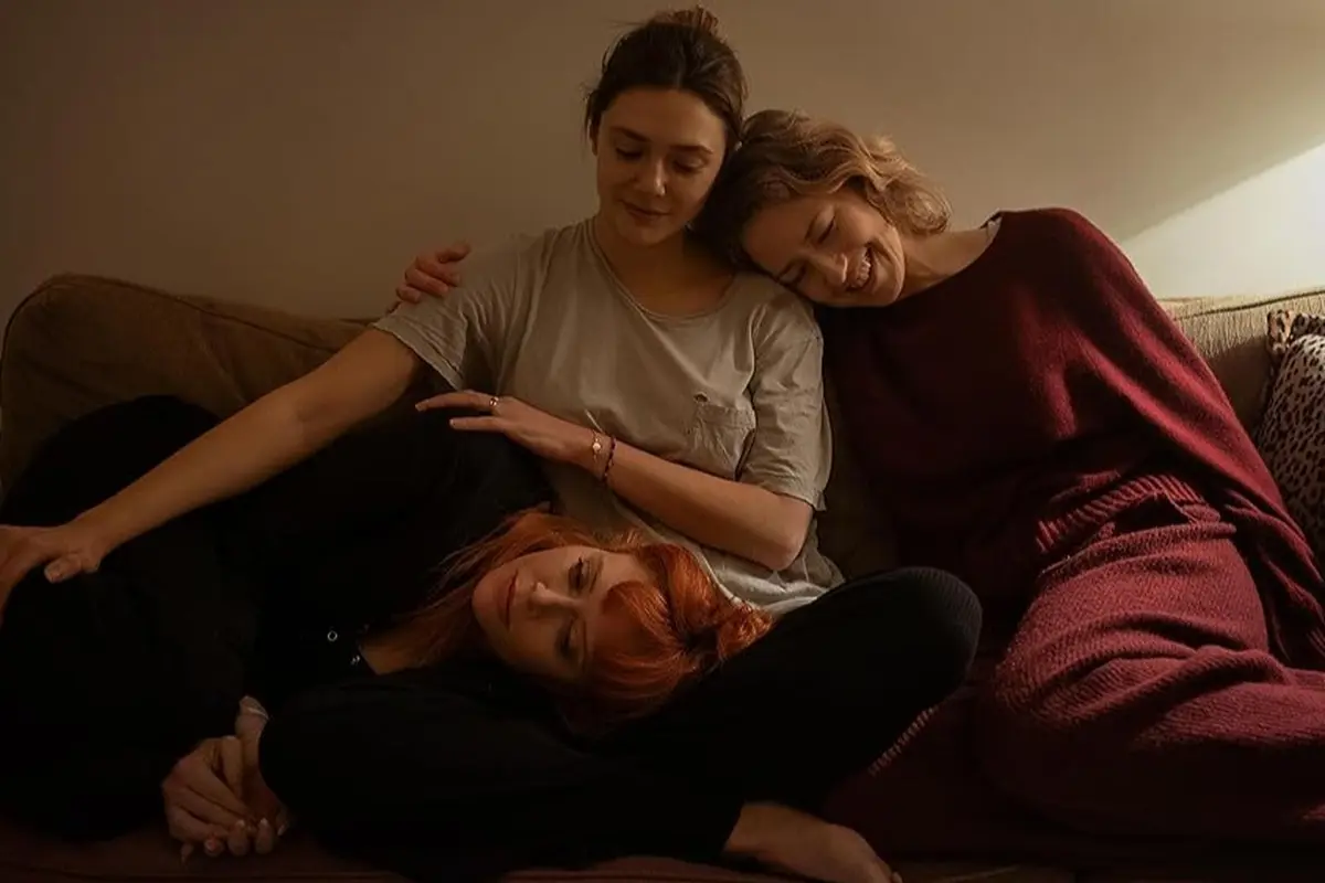 His Three Daughters (2023)