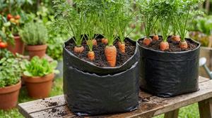 7 Cara Menanam Wortel Mini di Polybag agar Tumbuh Subur dan Mudah Dipanen