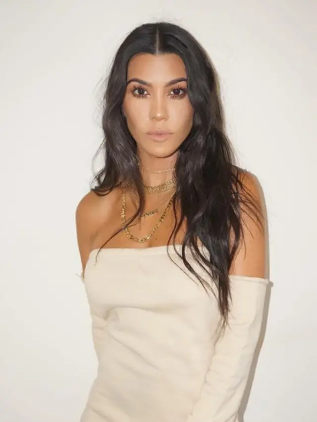 Terkenal Mewah, Keluarga Kardashian Miliki Selera Makeup Berbeda