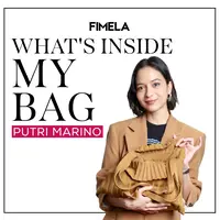 Whats Inside My Bag