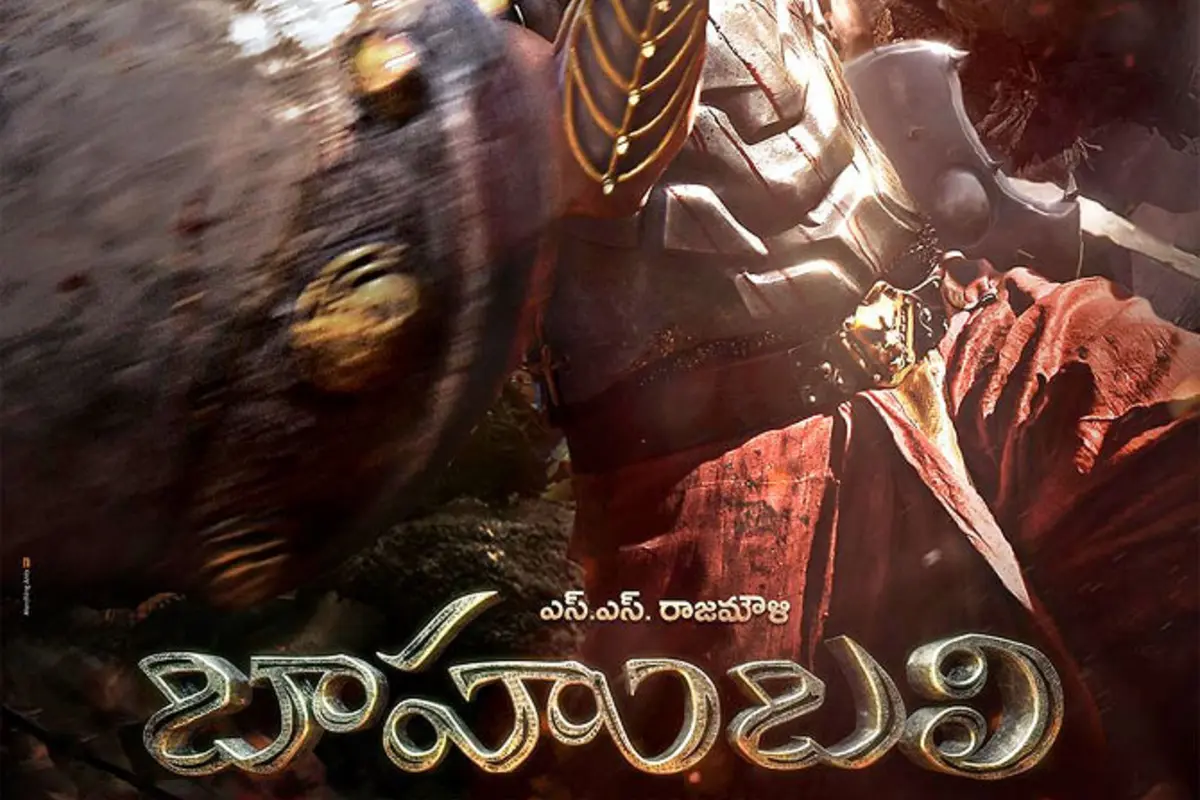 [Bintang] Poster film bahubali