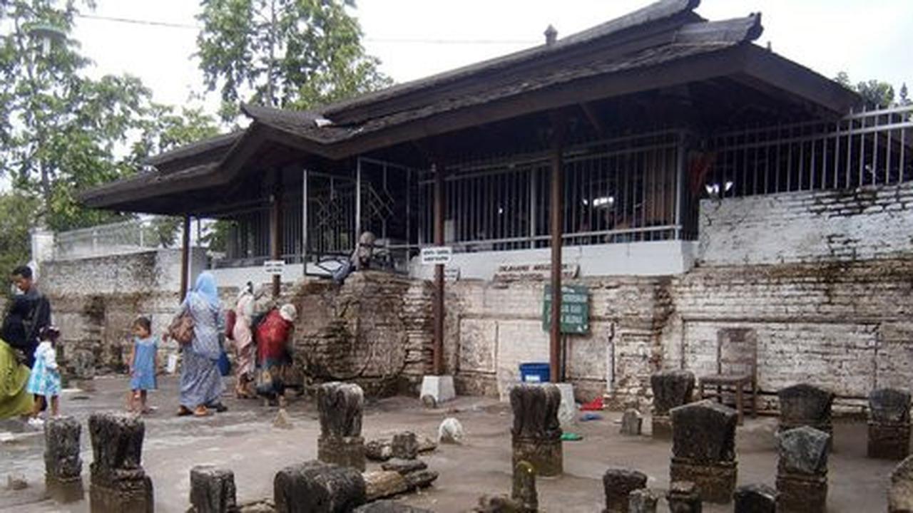 Perbaiki akhlak pejabat Majapahit, Sunan Ampel dihadiahi putri raja