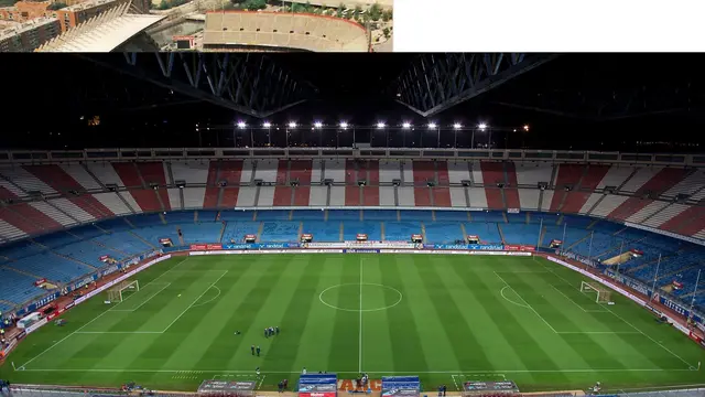 Vicente Calderon