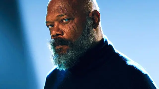 Samuel L. Jackson di Secret Invasion